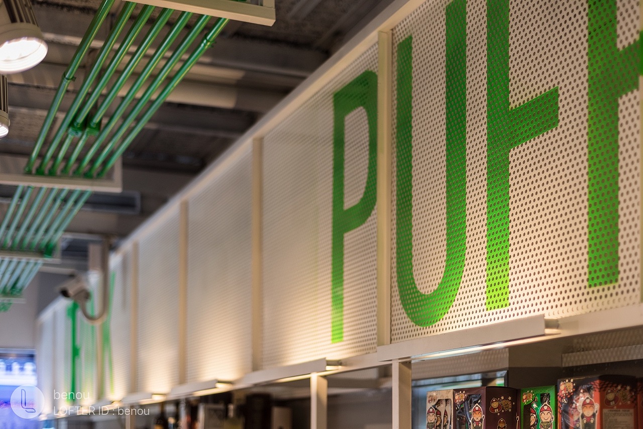 【灰度空间摄影】进口零食店案例