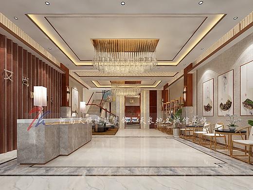 鹤壁酒店装修设计小的功能布局点