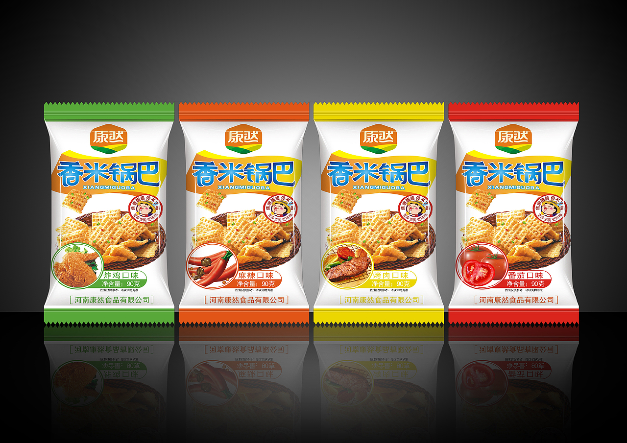 休闲食品包装（图ZMjMxMzA3NTI=） - 包装 - 站酷设计师我们做什么原创素材 - 站酷ZCOOL