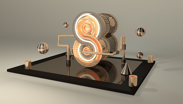 C4D軟件練習(xí)（圖ZMTI0MDA1NTEy） - 場(chǎng)景 - 站酷設(shè)計(jì)師簡(jiǎn)觀Des原創(chuàng)素材 - 站酷ZCOOL