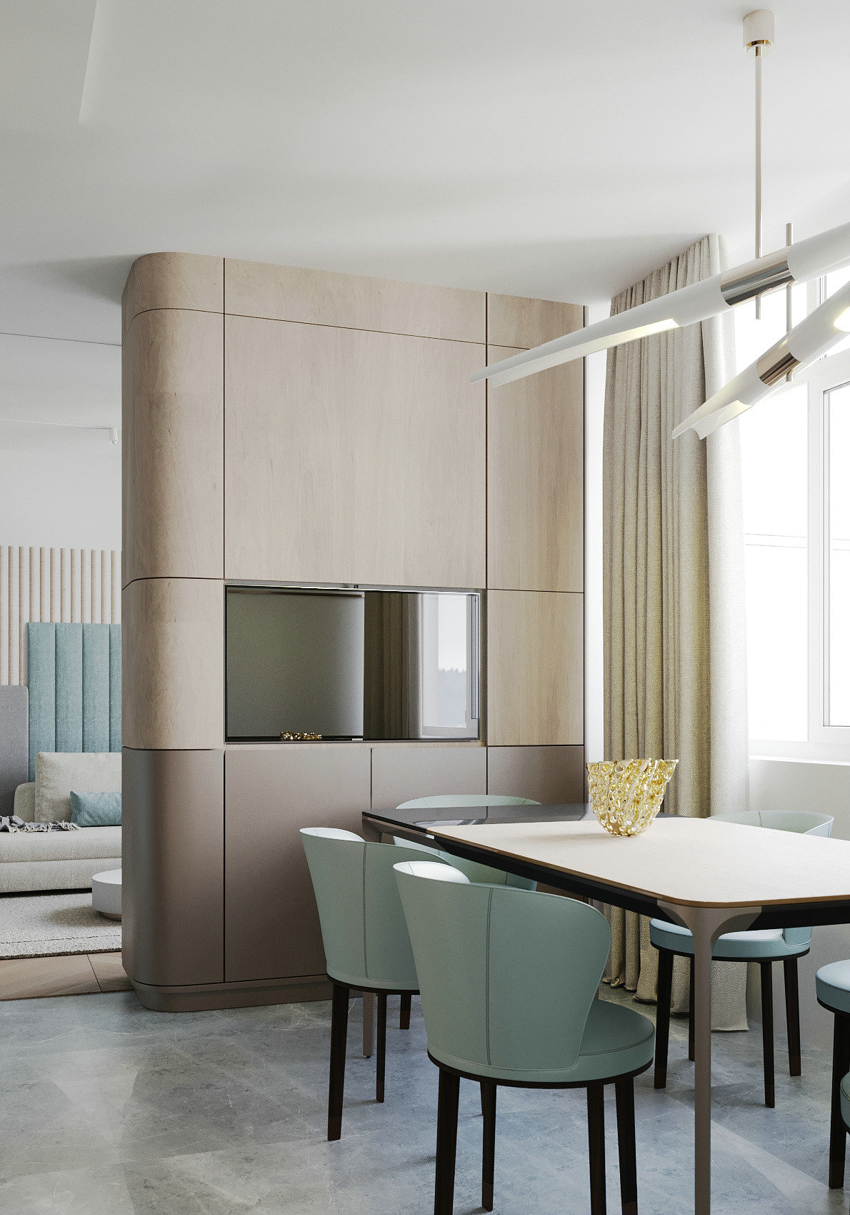 国外北欧风格设计