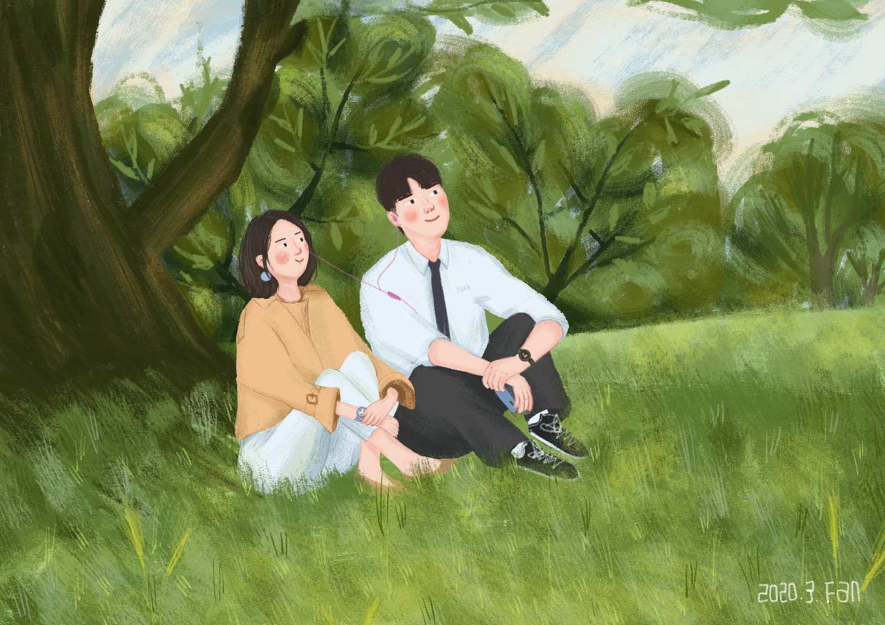 (想见你)片段场景