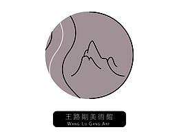 美术馆logo设计