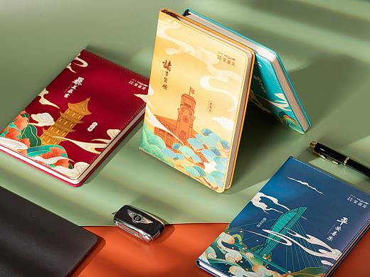 文创礼品拍摄