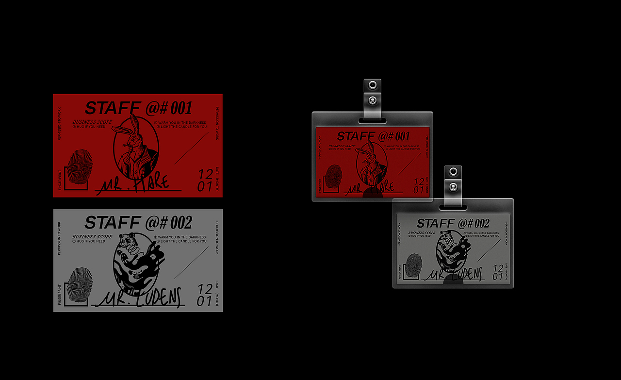 香薰品牌ARTÌDOTE冬日献礼《Mr. Hare & Mr. LUDENS》