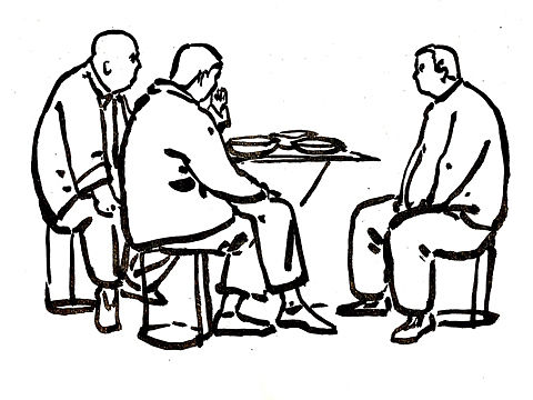 笔墨小品（个人主页-ZNjI2OTQ4NjA=） - 绘画 - 站酷设计师郭赵宗ART原创素材 - 站酷ZCOOL