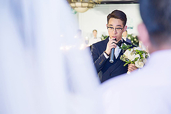 西安婚礼跟拍的前世今生