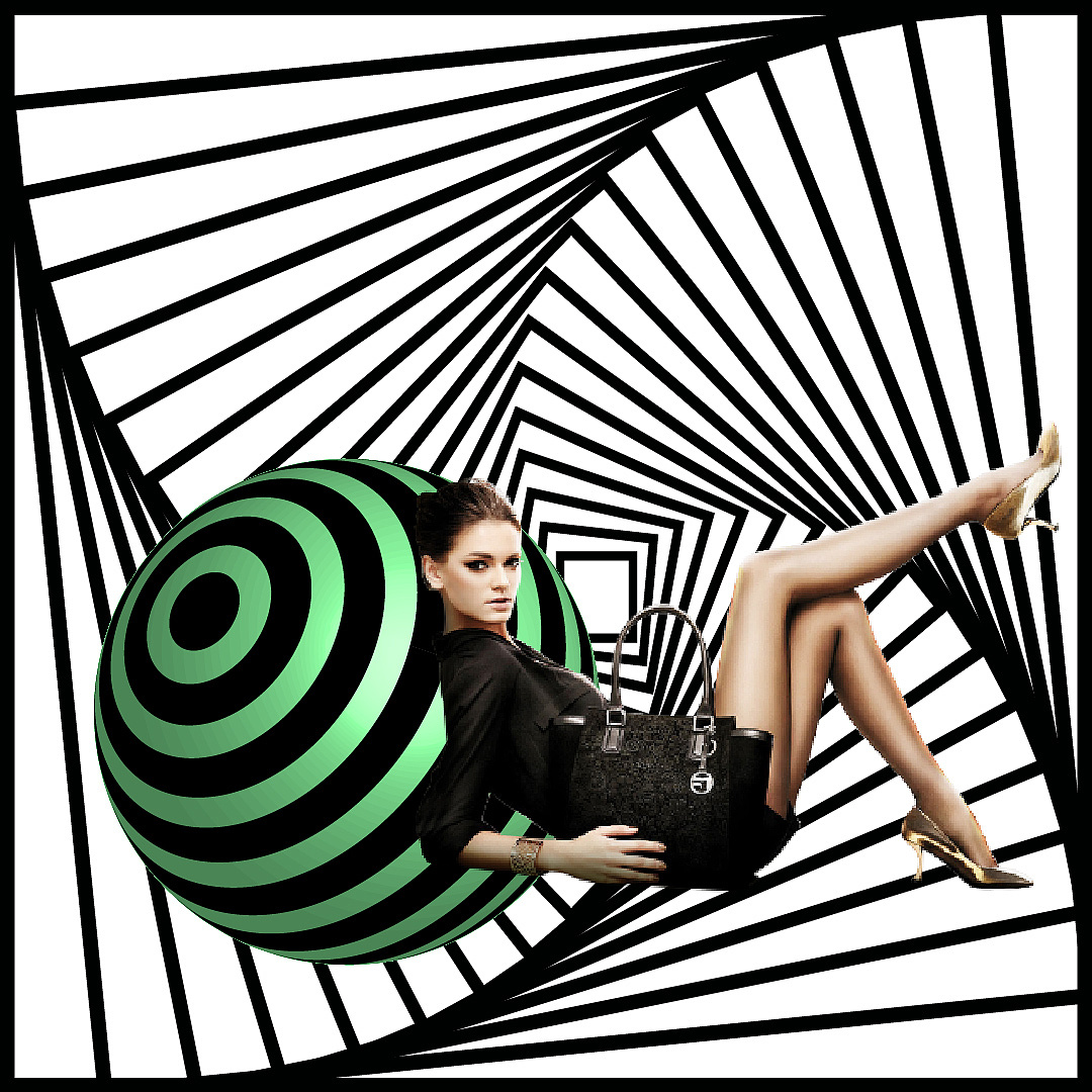 欧普艺术设计|平面|图案|舒霖 - 原创作品 - 站酷 (zcool)