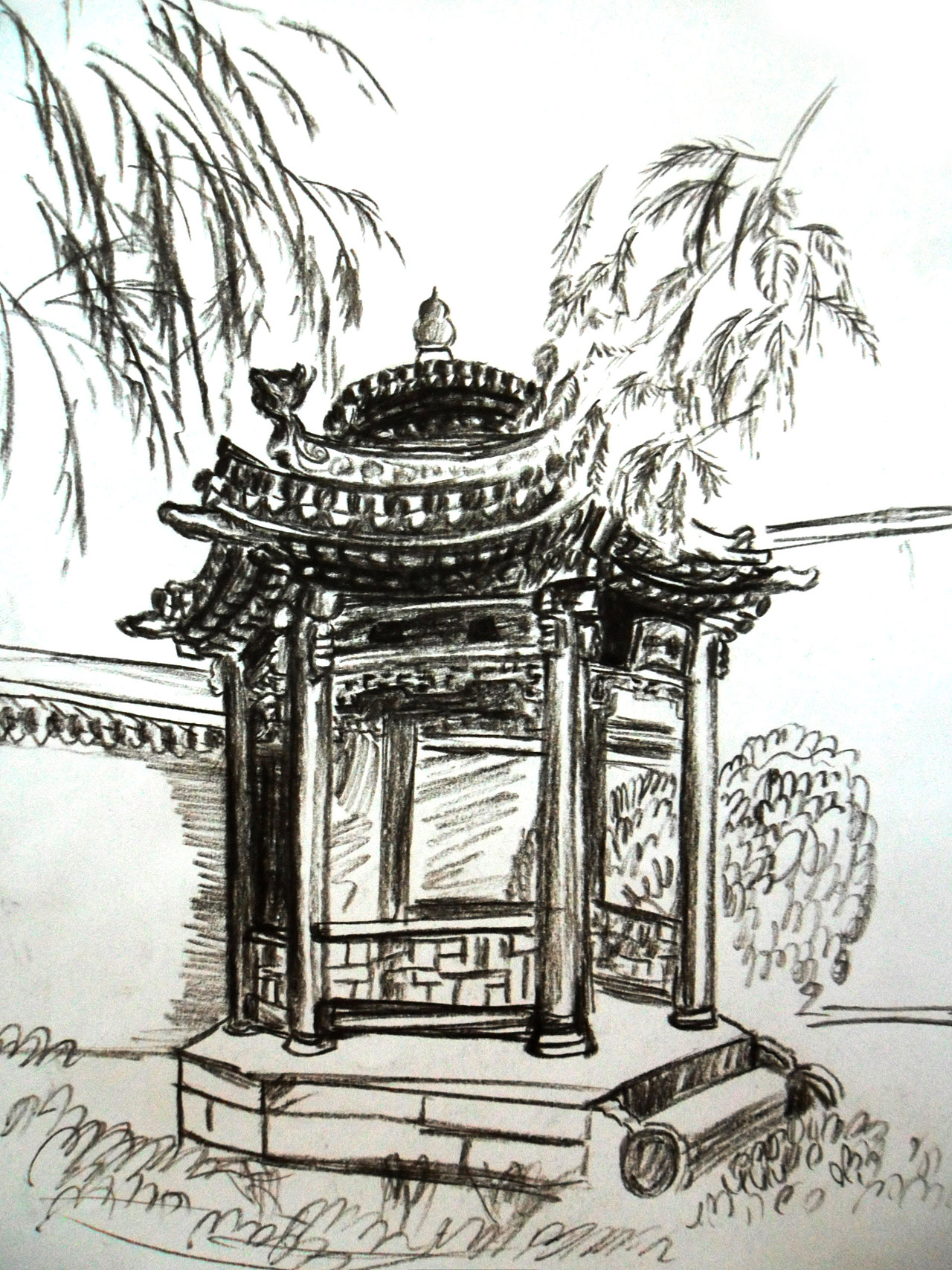 采风-山西-王家大院