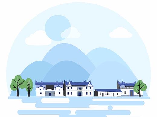 風(fēng)景旅游圖標(biāo)（個(gè)人主頁-ZMjE1MTY1NzI=） - 圖標(biāo) - 站酷設(shè)計(jì)師加油芒果原創(chuàng)素材 - 站酷ZCOOL