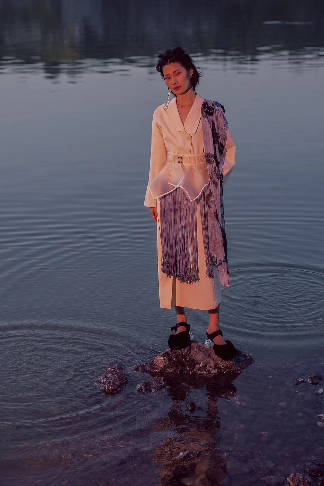 造型作品 | 山海间