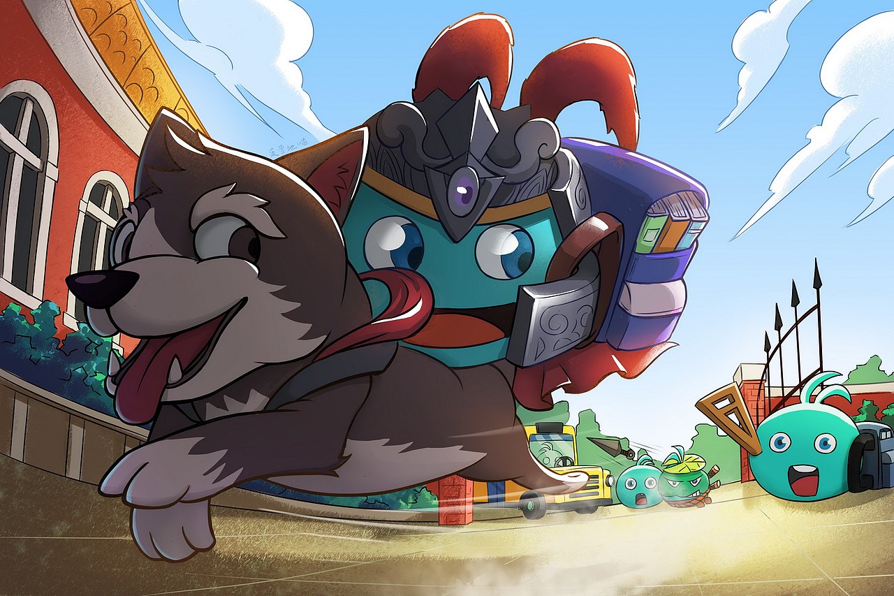 2020年参加的不思议迷宫活动（图ZMjQyMTY1MDUy） - 创作习作 - 站酷设计师菠萝地喵原创素材 - 站酷ZCOOL