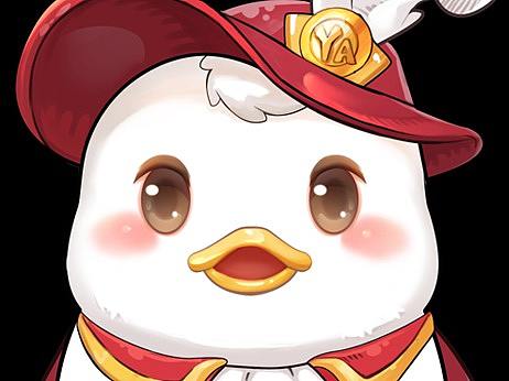 小鸭子换装