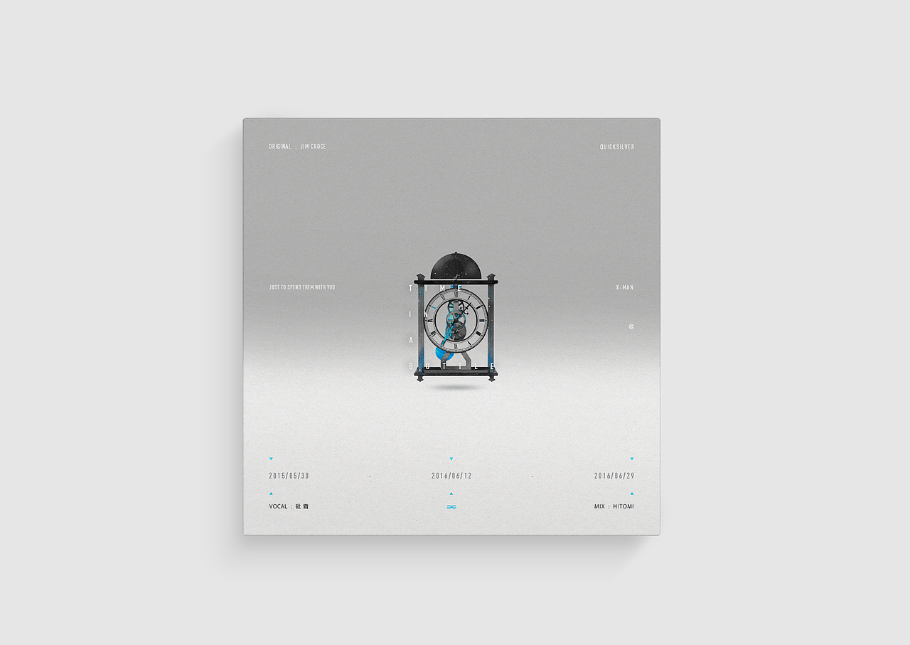 PV制作- |TIME IN A BOTTLE|·QUICKSILVER（图ZNTQ2ODY1ODg=） - MV - 站酷设计师爱卡IXcat原创素材 - 站酷ZCOOL