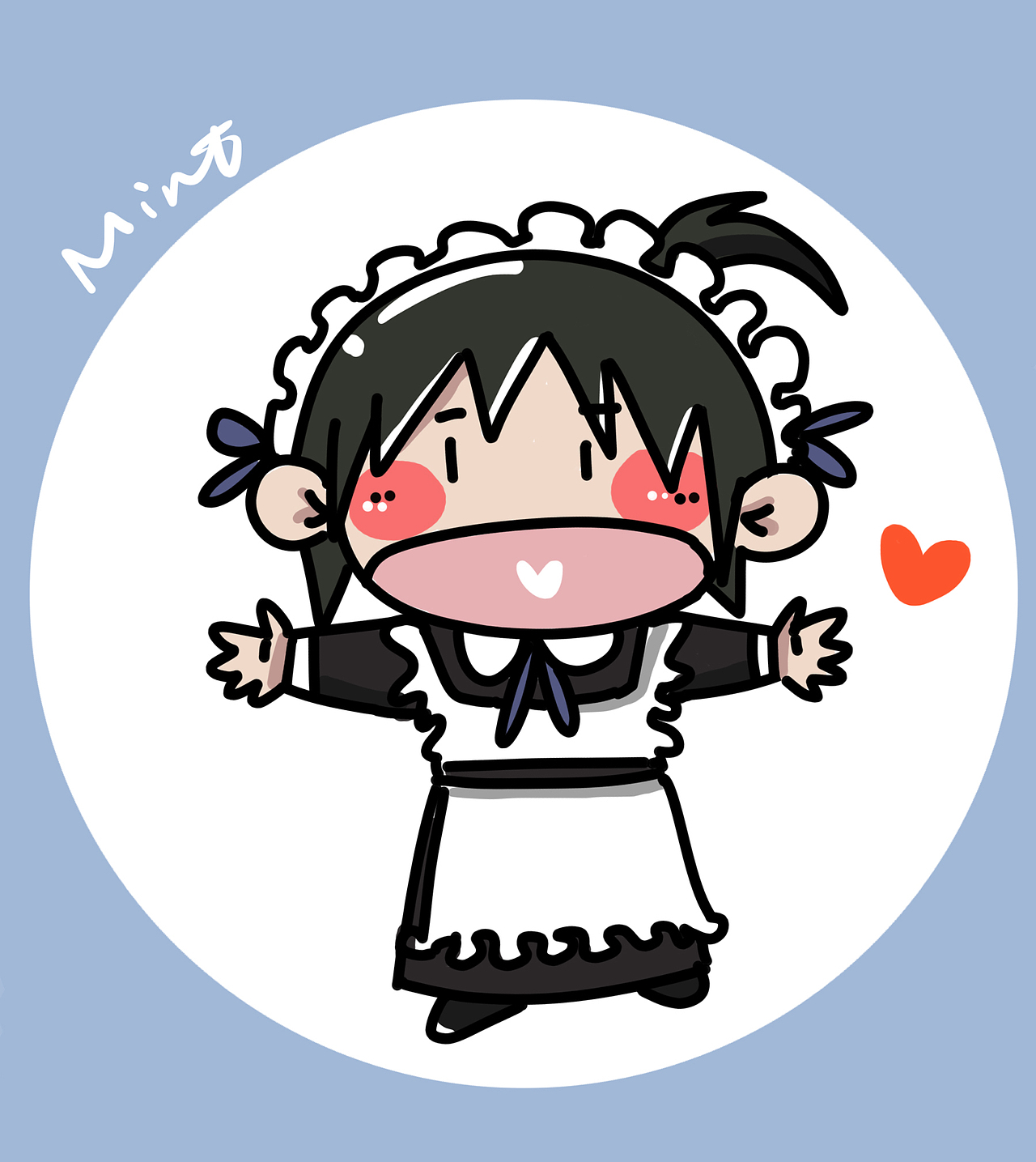 《女仆咖啡厅》好看!步鸟可爱!