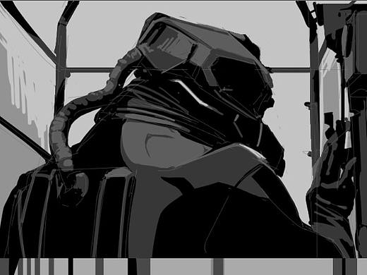 练习（个人主页-ZNDA1NTY0NjA=） - 设定/分镜 - 站酷设计师敦敦子原创素材 - 站酷ZCOOL