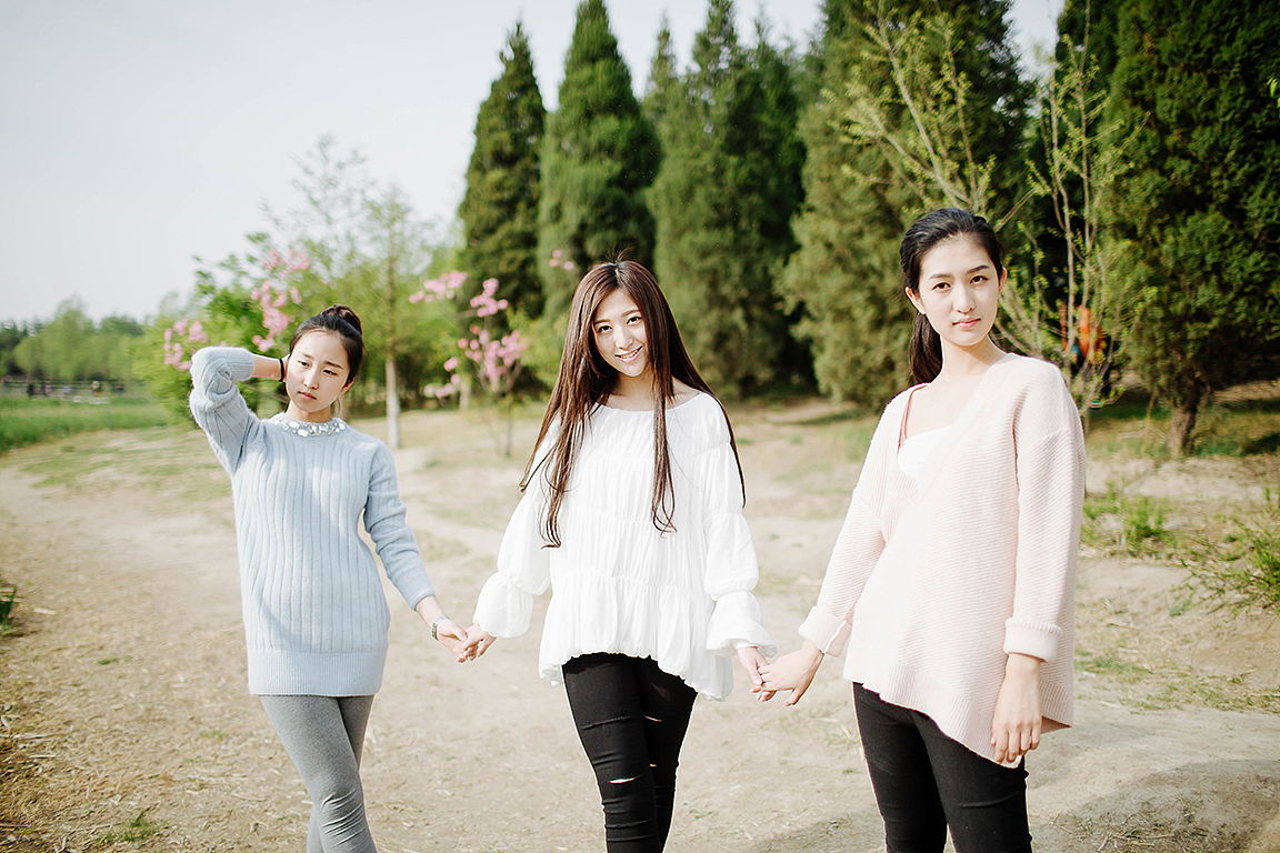 我们的闺蜜时光（图ZMjczNDk2NjQ=） - 人像摄影 - 站酷设计师黑墨法师原创素材 - 站酷ZCOOL