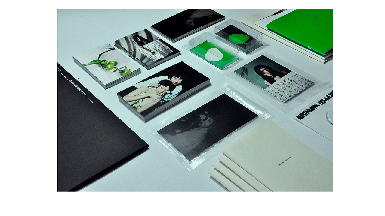 胎记公社 反刻板印象影像展及视觉形象推广