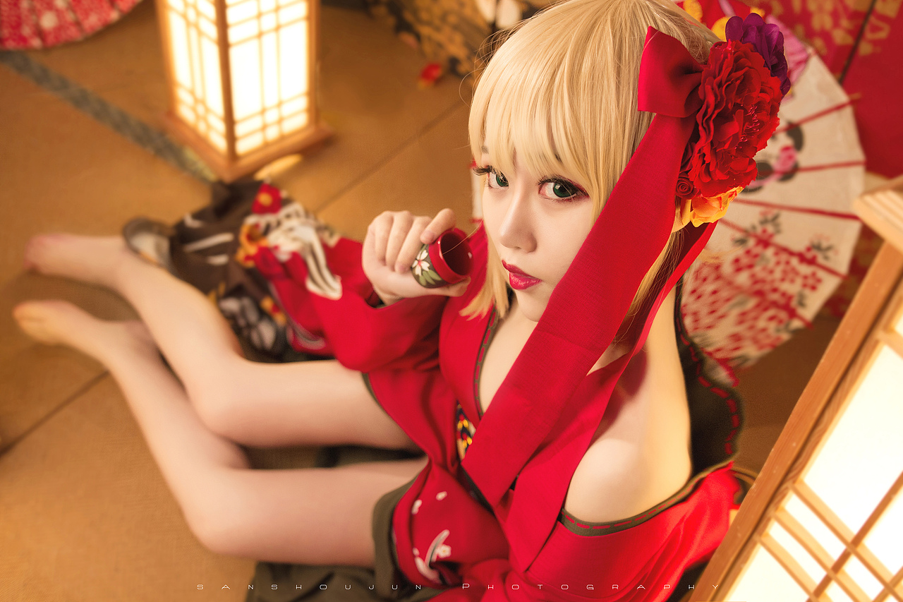 日の和服（图ZODM5MjE4MDA=） - 人像摄影 - 站酷设计师三寿君原创素材 - 站酷ZCOOL