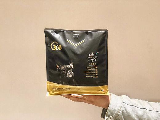 PB360小型成犬狗粮