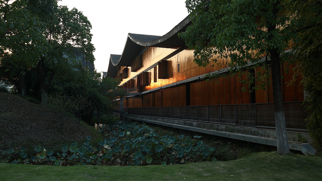 中国美院摄影 人文 风光游记