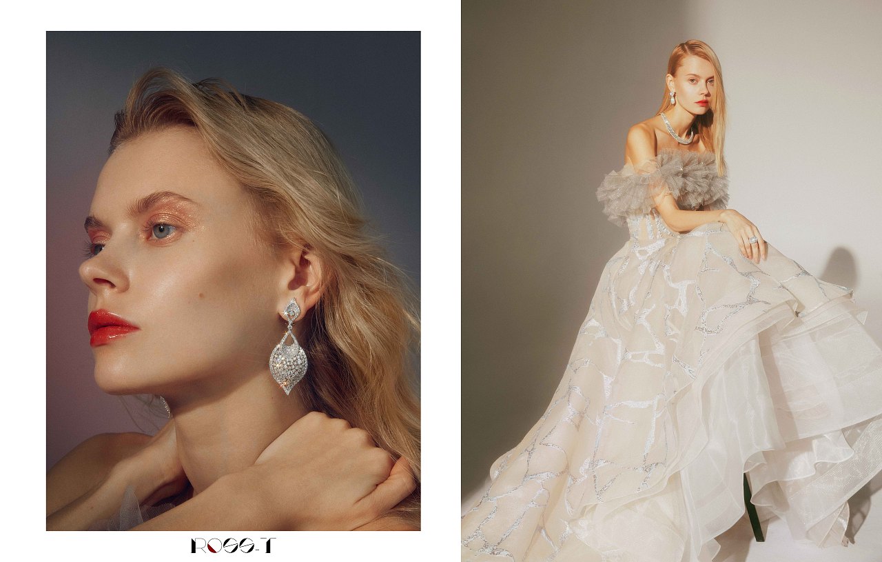 ROSS-T & Sense Couture 尚珠宝 & RoseQueen婚纱礼服 