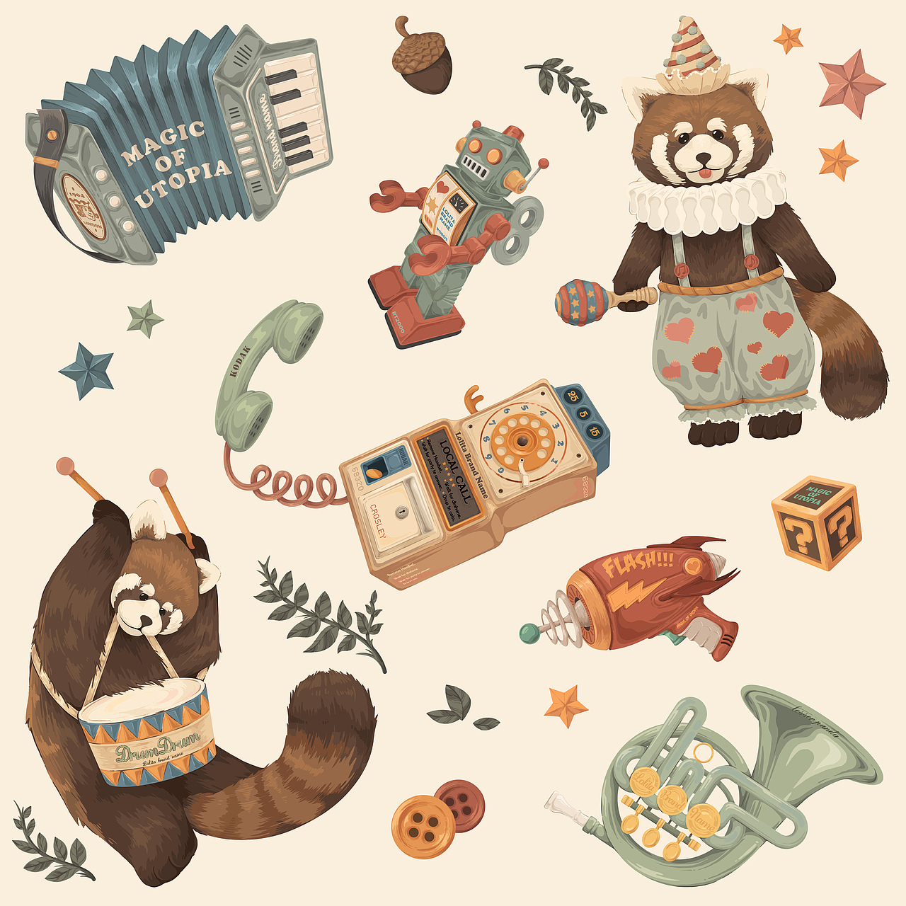 【2020】插画作品总结