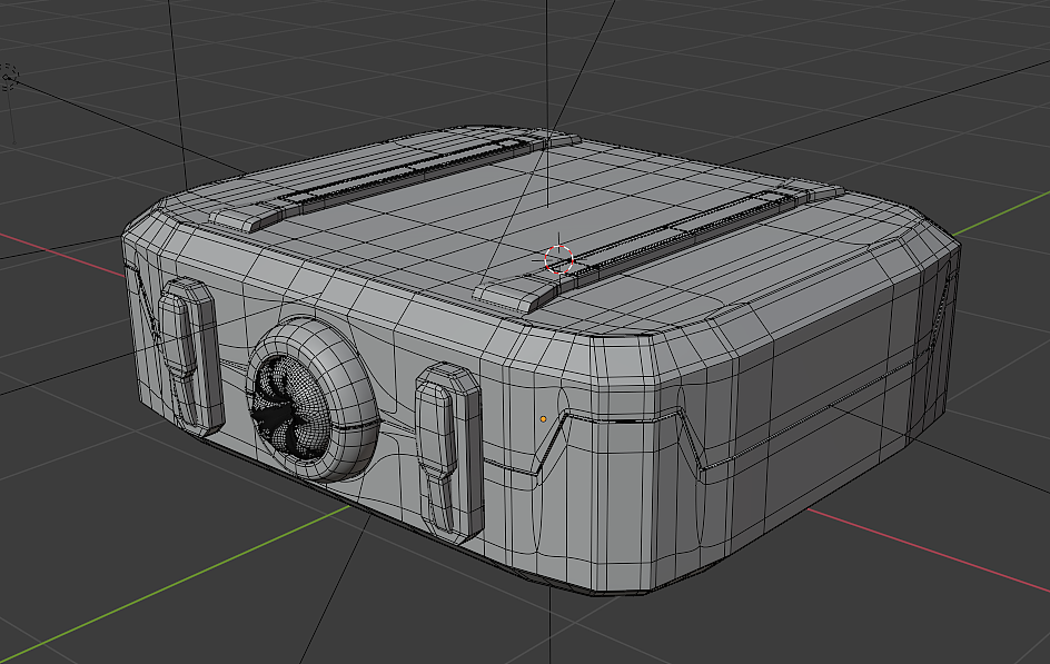 来自深渊的弹药包