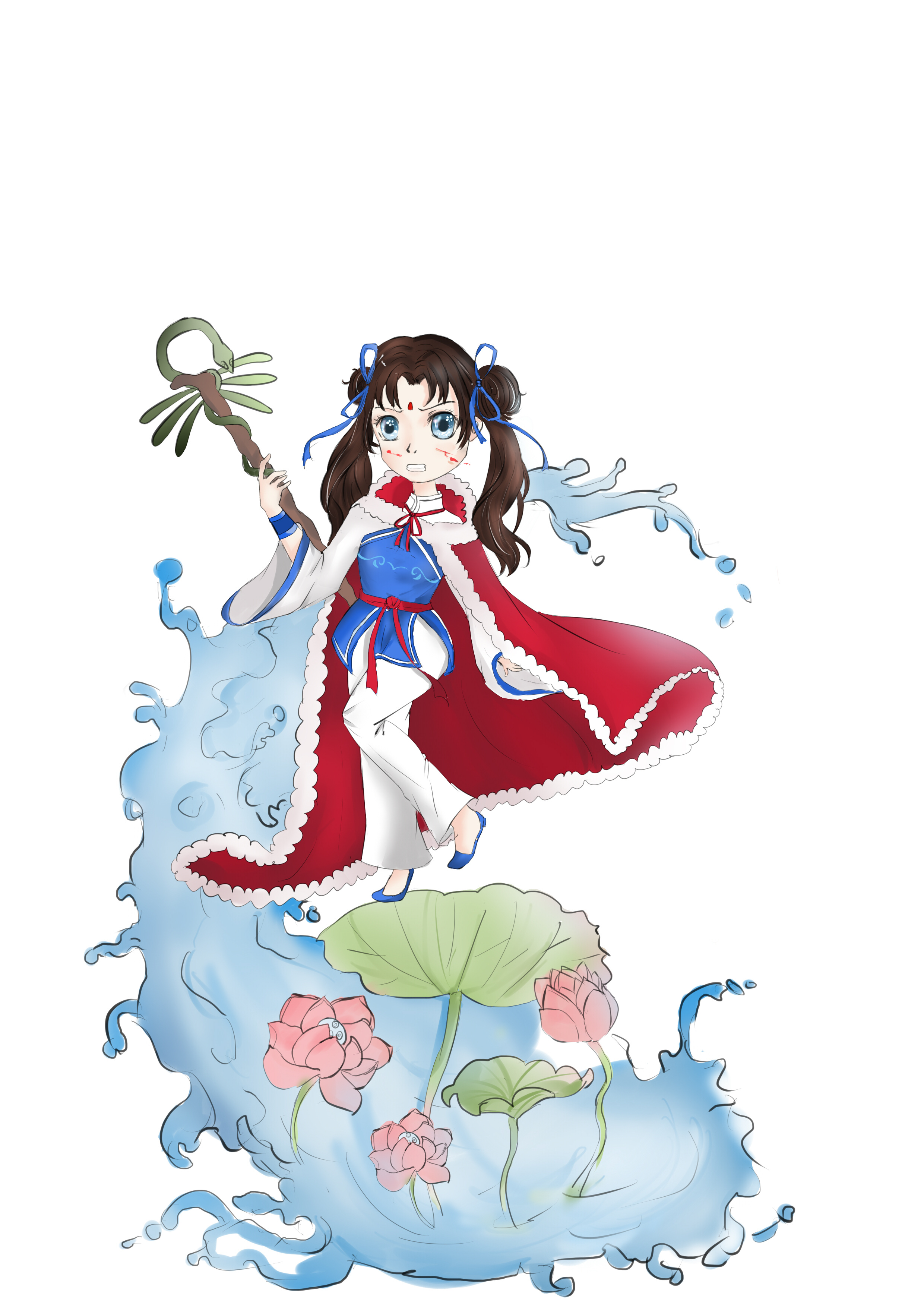 仙剑奇侠传人物赵灵儿