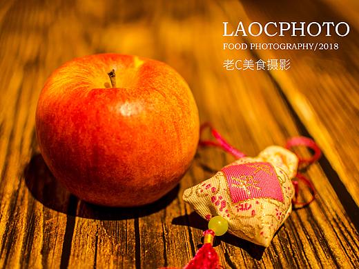 平安夜 苹果 猫咪