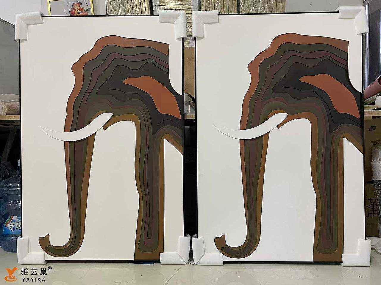 装饰画厂家，需要挂画可以合作一下（图ZMjg5OTg3MzIw） - 绘画 - 站酷设计师高档装饰画产家原创素材 - 站酷ZCOOL
