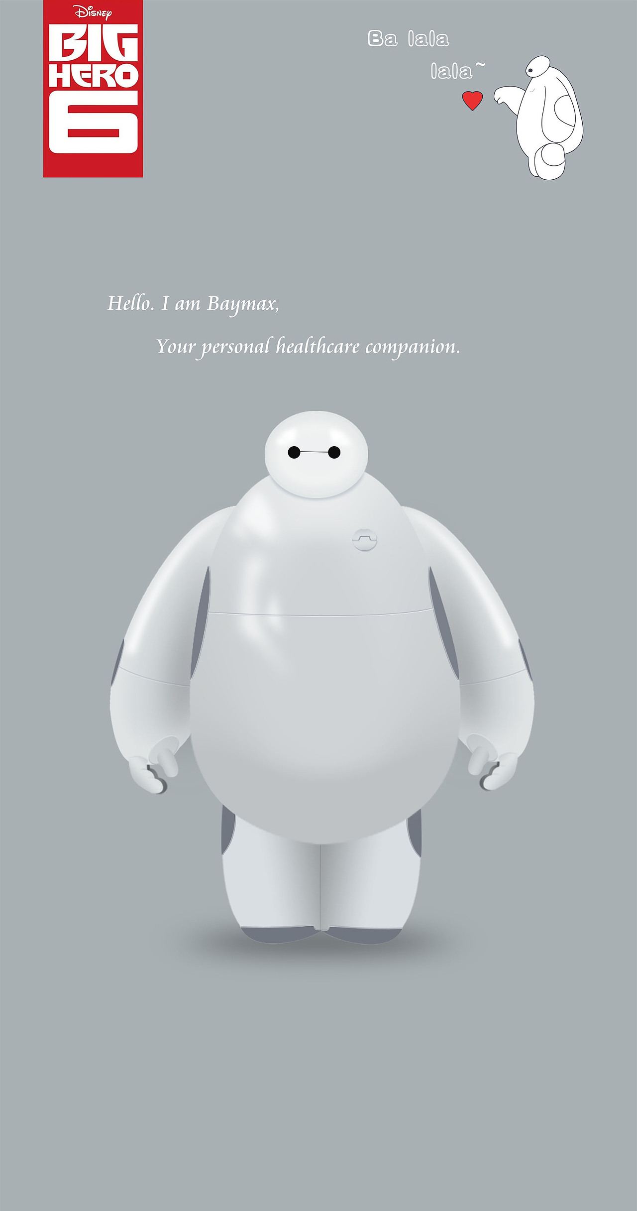 临摹灰昼大神的大白（图ZNzIyMjQ3ODg=） - 单幅漫画 - 站酷设计师御子地原创素材 - 站酷ZCOOL