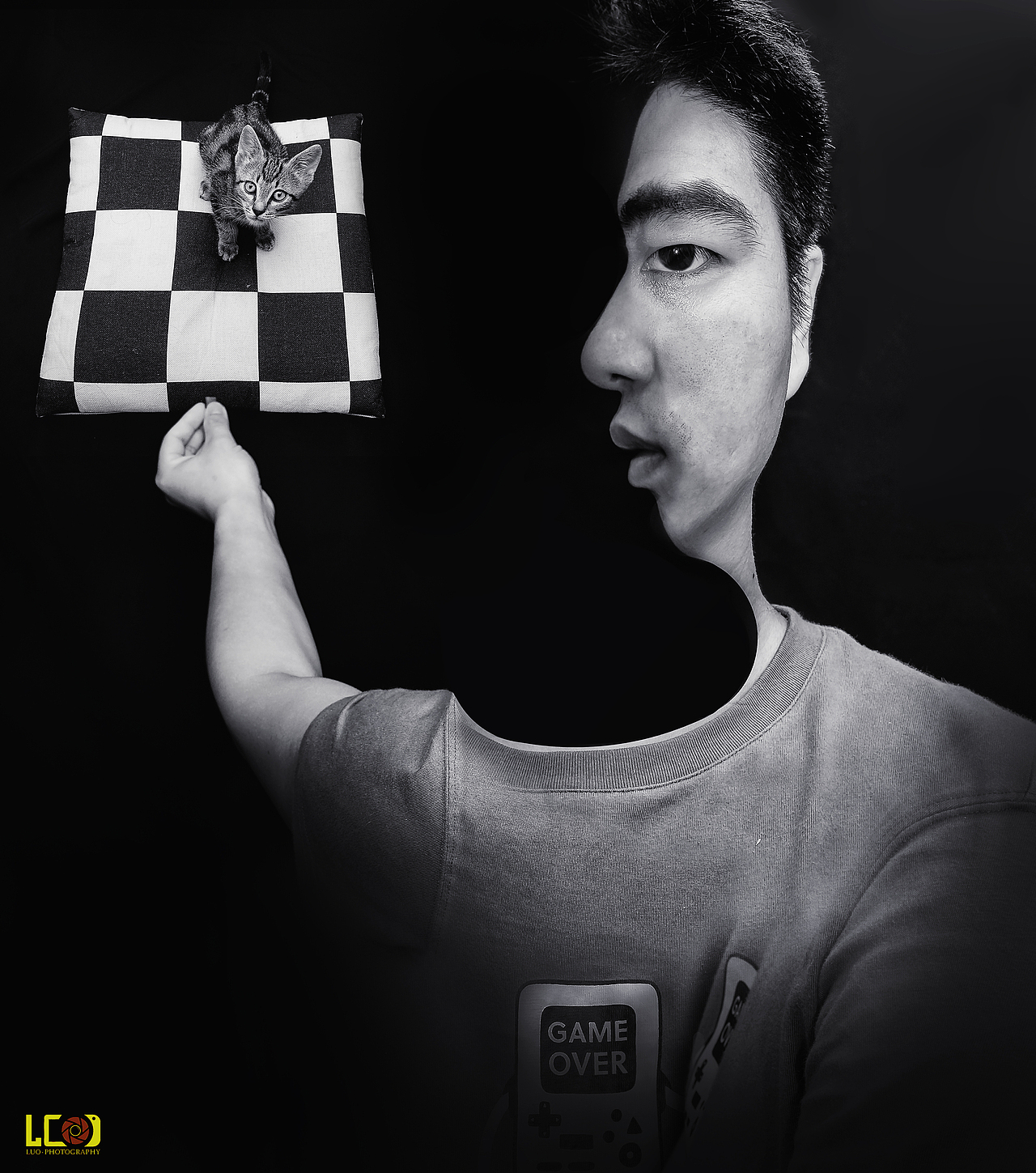 立体主义|摄影|人像摄影|摄影师罗 - 原创作品 - 站酷 (zcool)