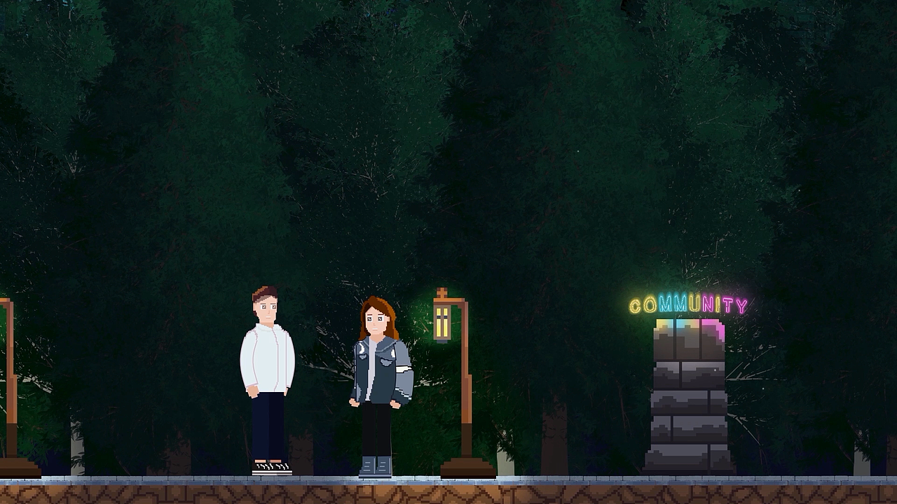 《降维》（图ZMjE4OTUzMDAw） - 像素画 - 站酷设计师密使比原创素材 - 站酷ZCOOL
