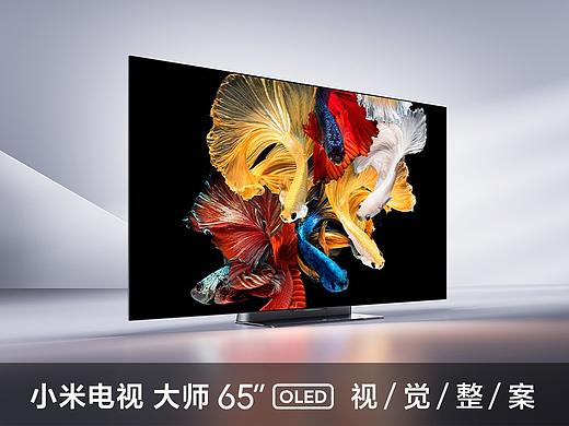 小米電視 大師 OLED 65寸 視/覺/整/案（個人主頁-ZNDY1MzgxODA=） - 企業(yè)官網(wǎng) - 站酷設(shè)計師WUWUXIANJUN原創(chuàng)素材 - 站酷ZCOOL