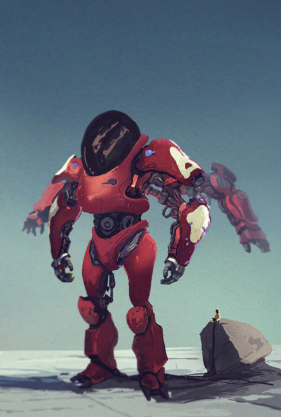 闲来的机械设定