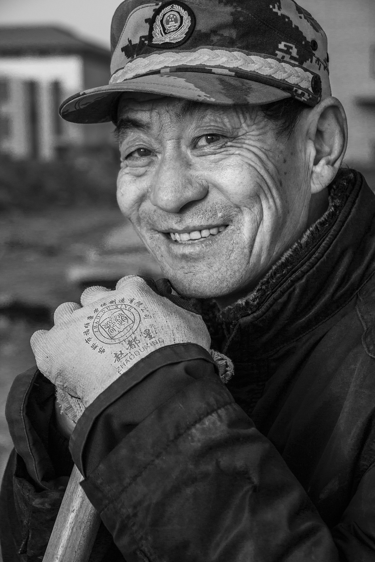 农民工|摄影|人文/纪实摄影|奇迹的山_原创作品-站酷zcool