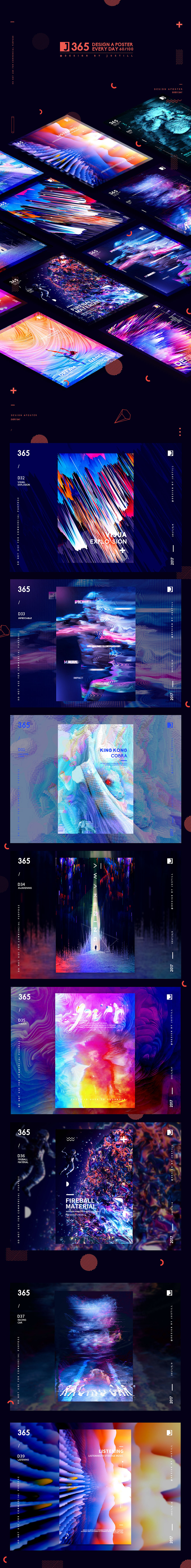 365D集合 ~（图ZOTMzMzY3MDA=） - 海报 - 站酷设计师Justill原创素材 - 站酷ZCOOL