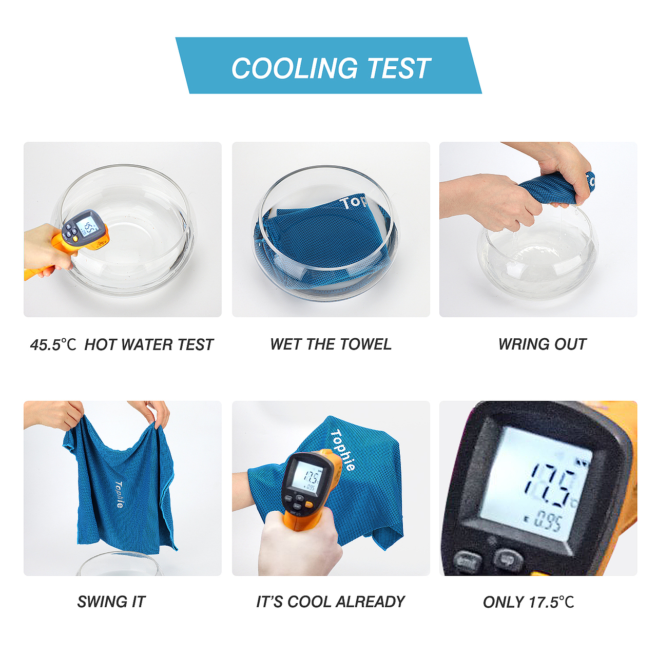 亚马逊产品拍摄-头巾