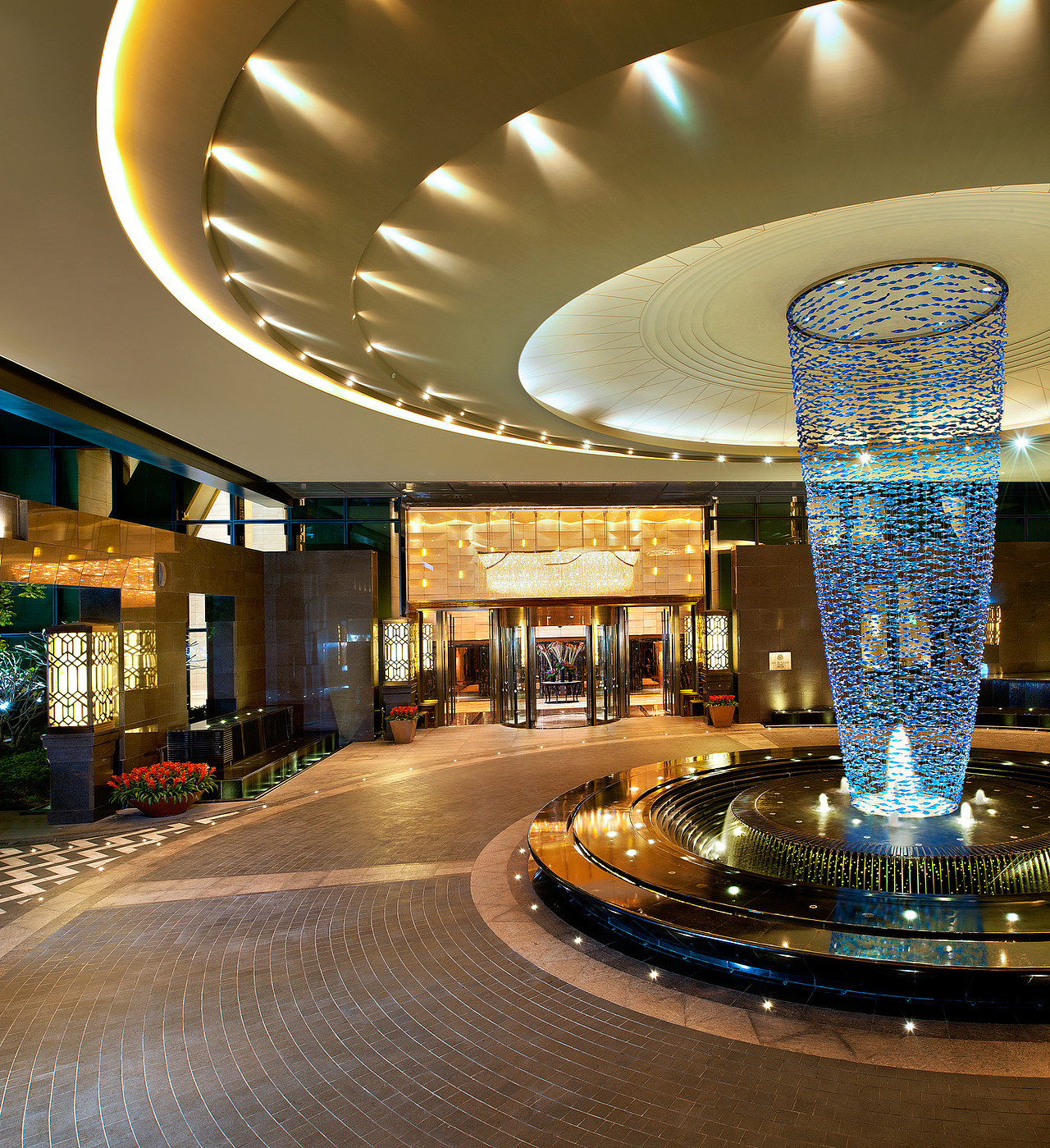 酒店效果图（图ZMTM5OTM4MzYw） - 家装设计 - 站酷设计师1992设计阿睿原创素材 - 站酷ZCOOL