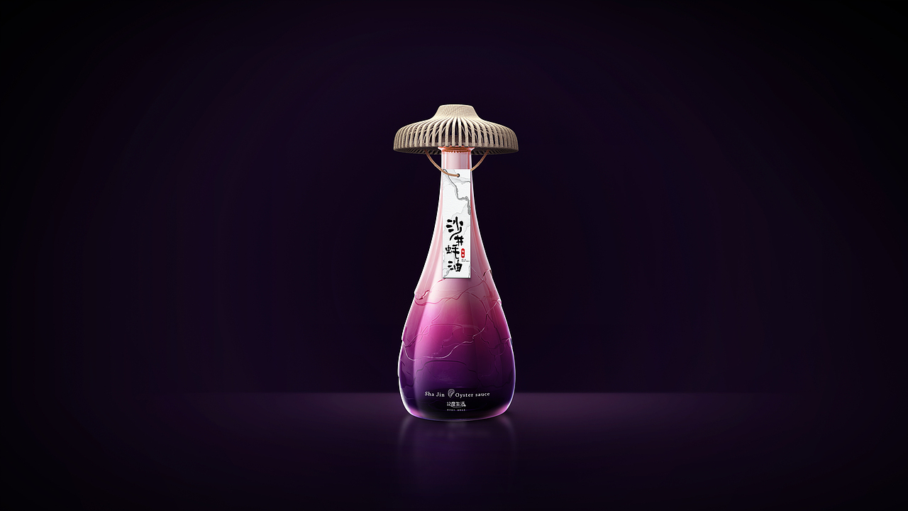 特级沙井蚝油礼盒装（图ZMTQxNjU0MTE2） - 包装 - 站酷设计师G鲜生原创素材 - 站酷ZCOOL