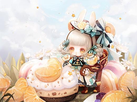 盲盒MILKO 小朋友