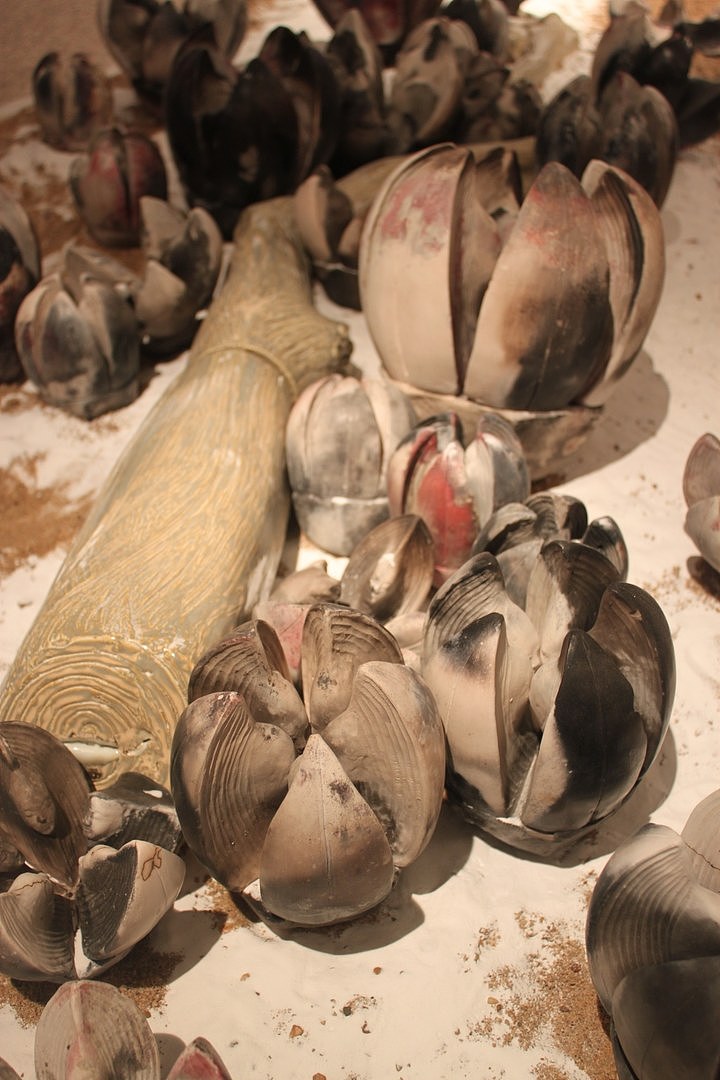 2013届景德镇陶瓷学院陶艺毕业展