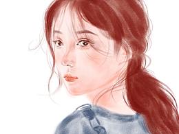 人物练习