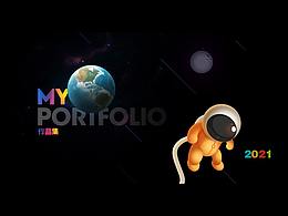 UI作品（2017-2021）