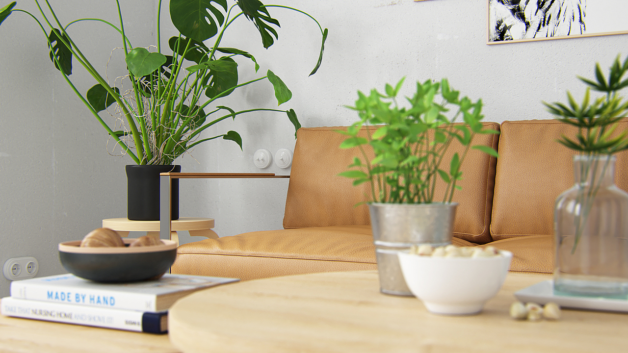 冷與暖的北歐空間（圖ZOTk2Njg3MDg=） - 家裝設(shè)計 - 站酷設(shè)計師皓鵠冉原創(chuàng)素材 - 站酷ZCOOL