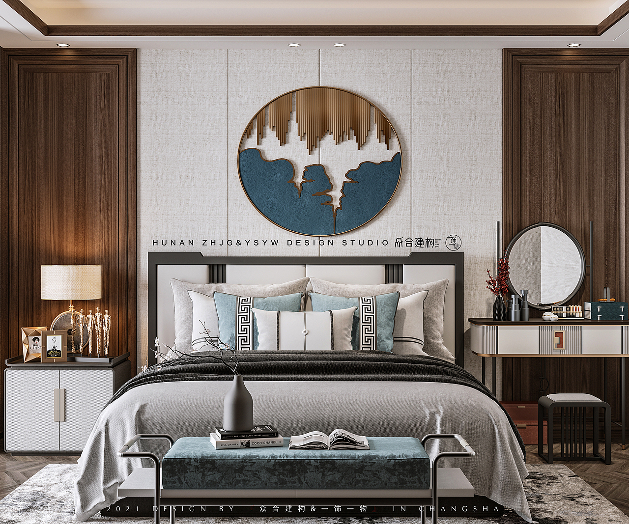 众合建构丨锦苑小区