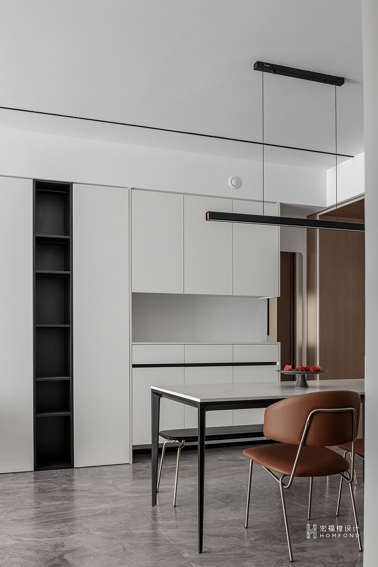 植觉 | 成都宏福樘设计（2022 现代）（图ZMjkxNTA1MzYw） - 家装设计 - 站酷设计师成都宏福樘设计原创素材 - 站酷ZCOOL