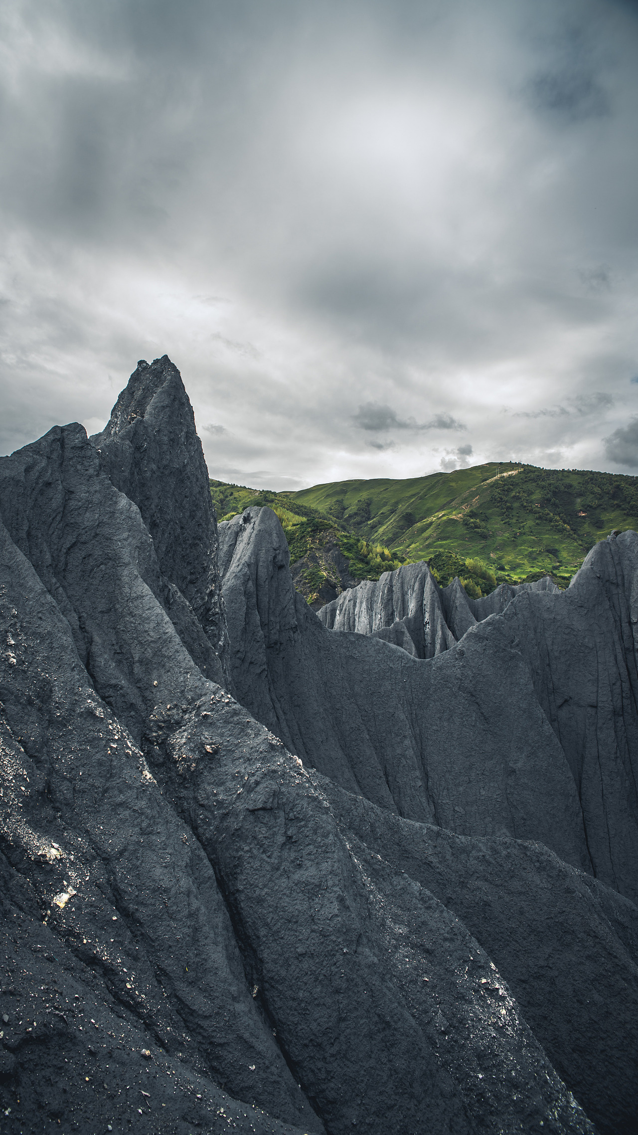 此次行程 重庆-乐山-雅安-康定-折多山-新都桥-香薰谷-塔公草原-墨石