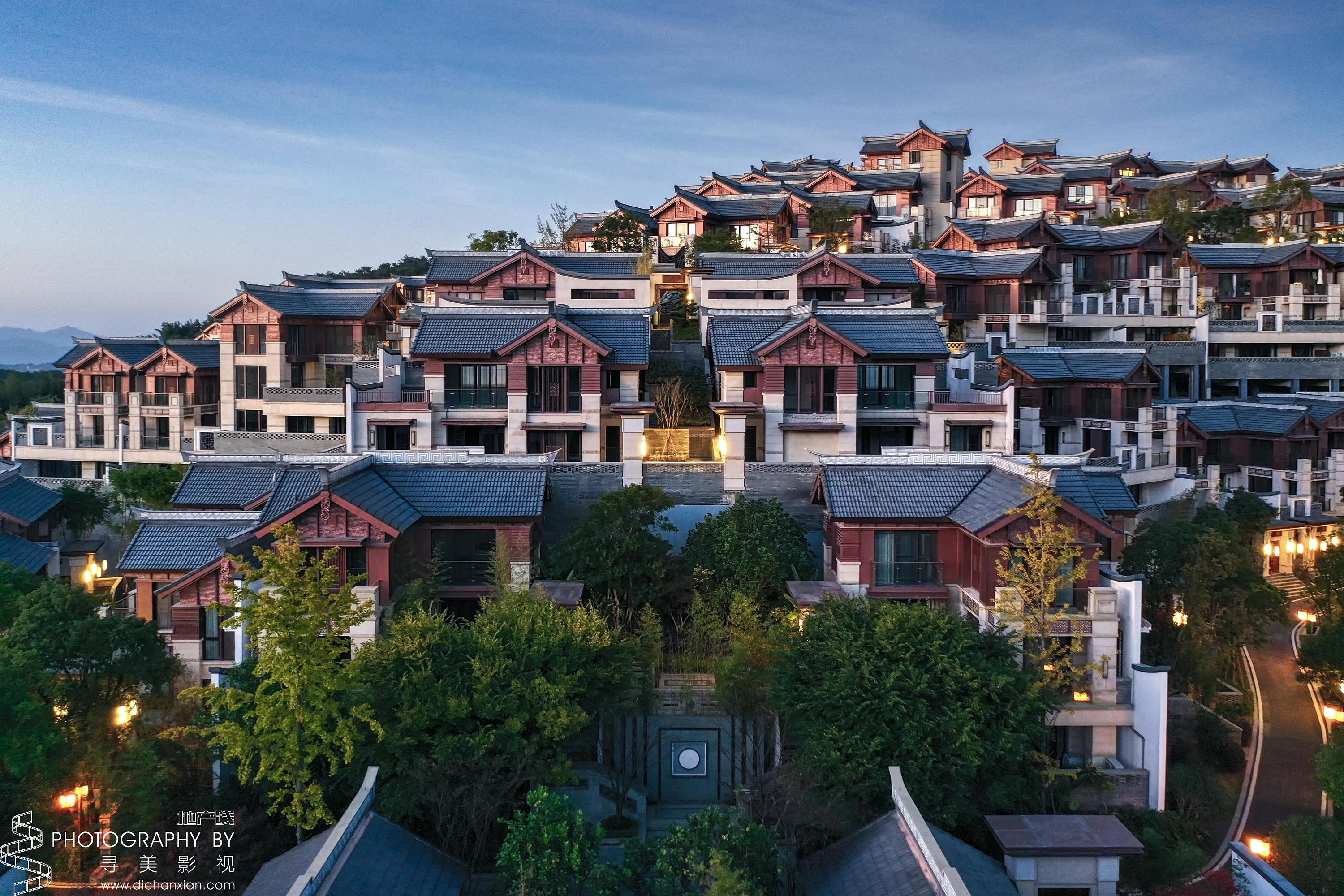 建筑摄影:世茂云上鼓岭